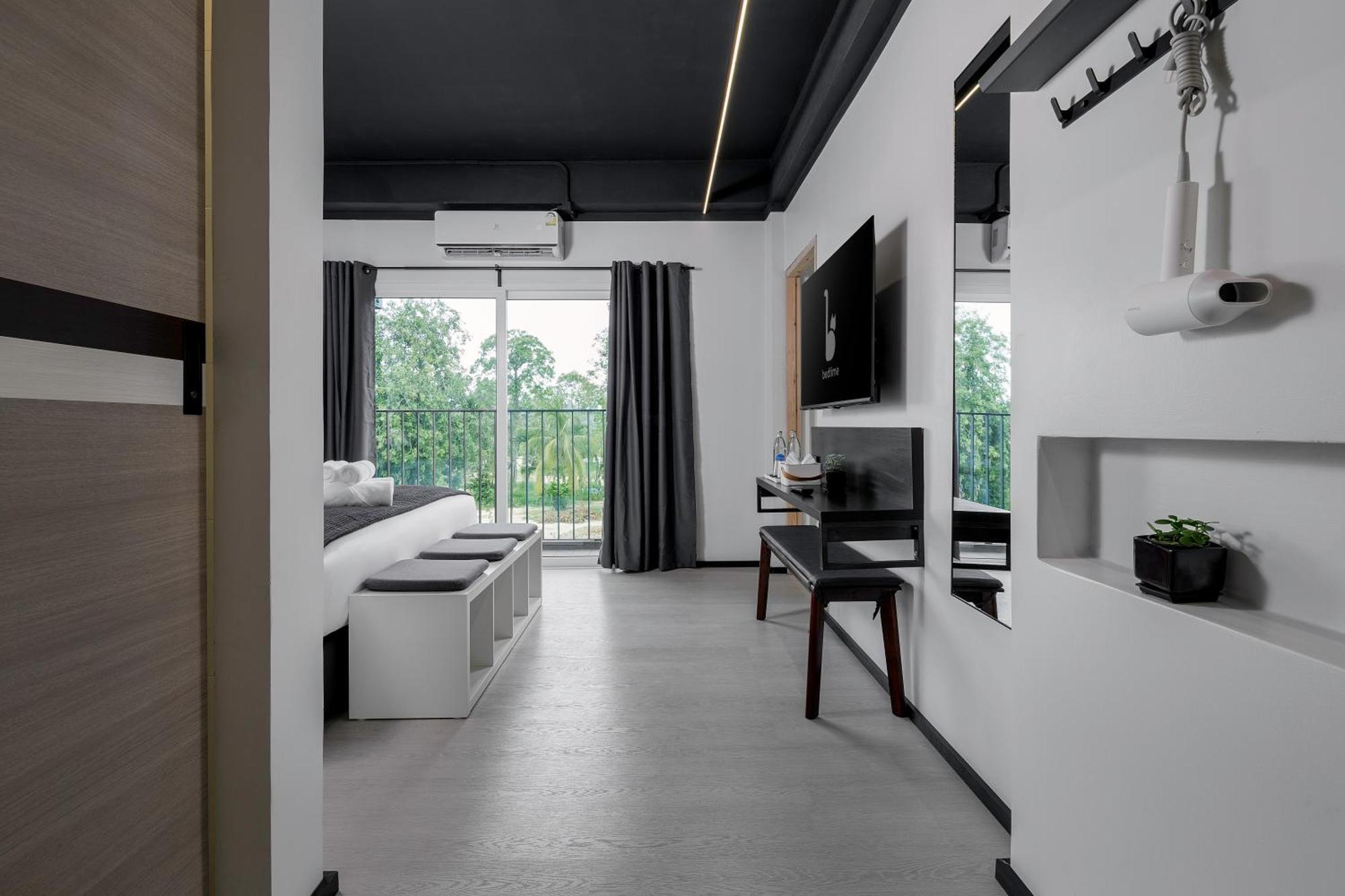 'צ'אוונג ביץ Bedtime Hotel Samui מראה חיצוני תמונה