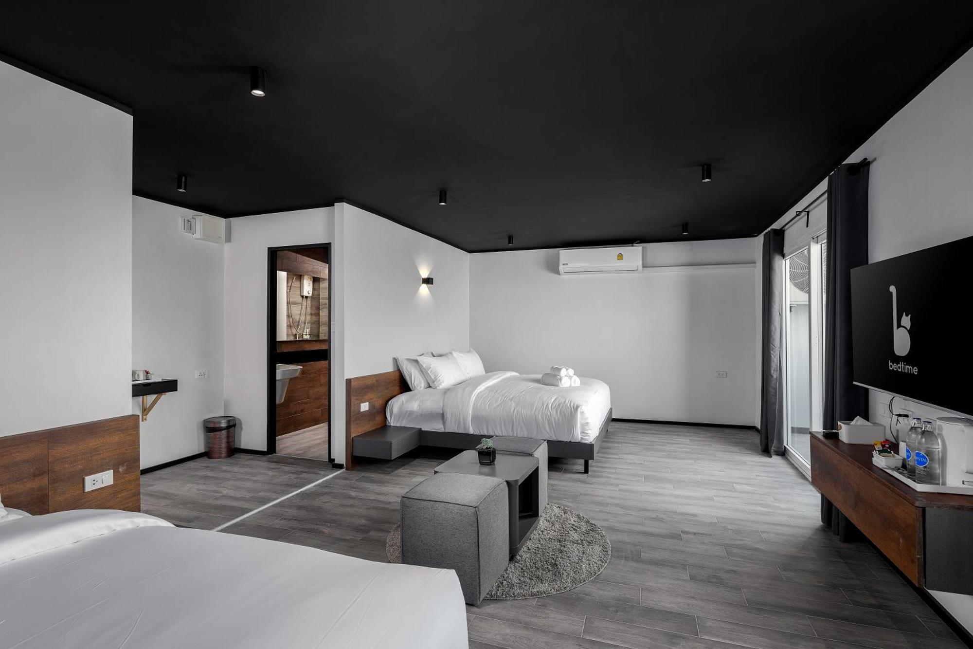 'צ'אוונג ביץ Bedtime Hotel Samui מראה חיצוני תמונה