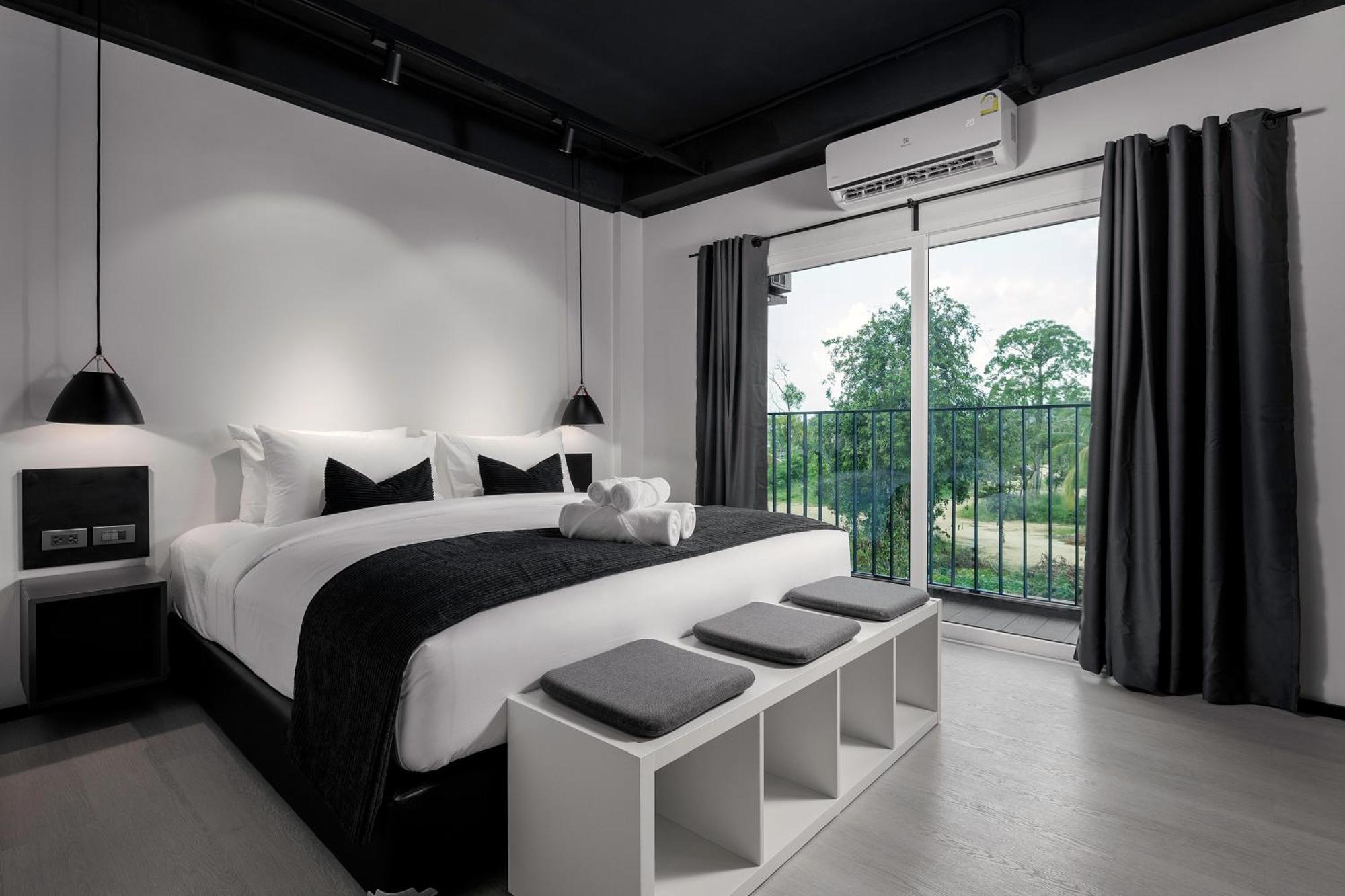 'צ'אוונג ביץ Bedtime Hotel Samui מראה חיצוני תמונה