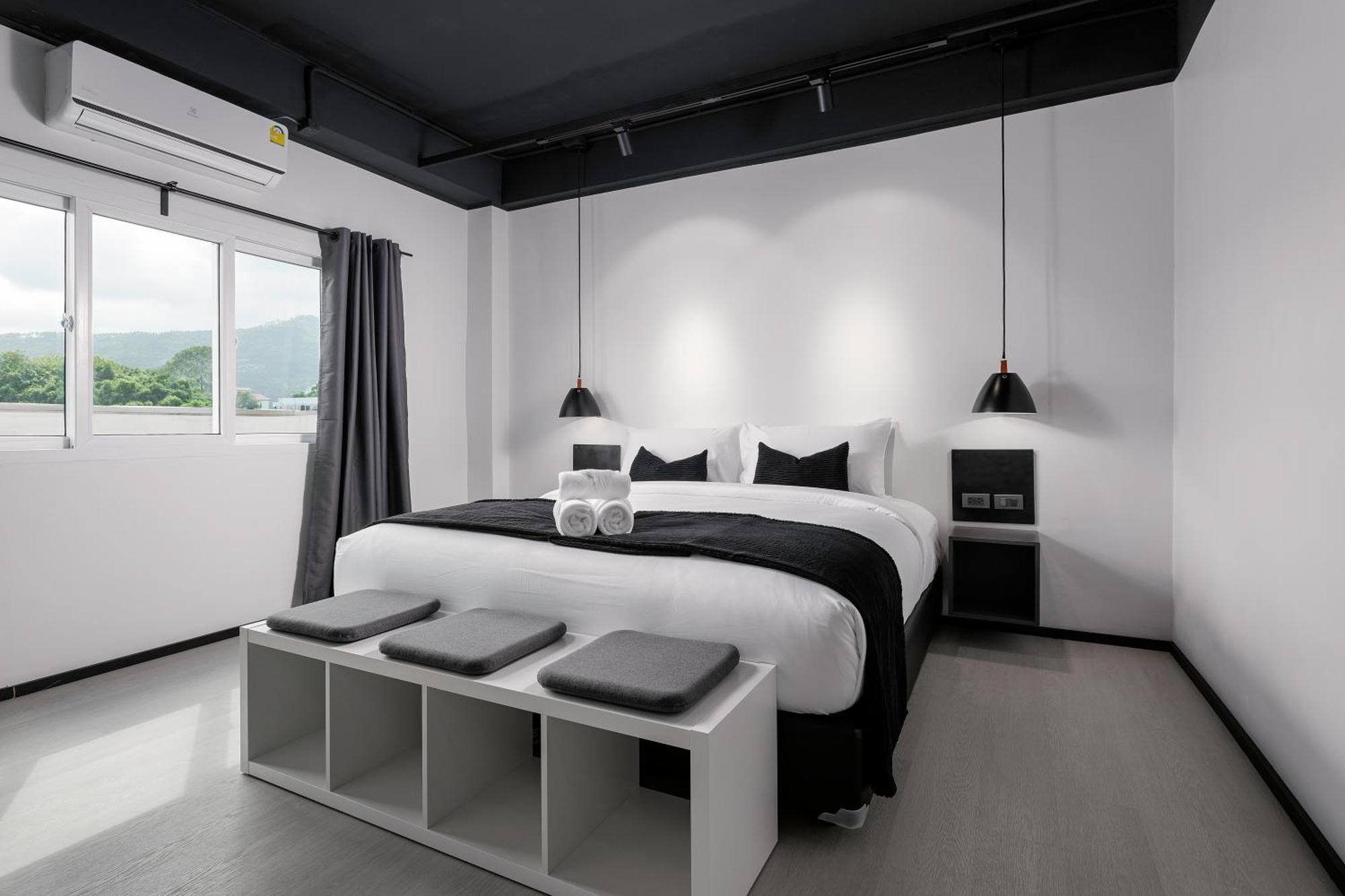 'צ'אוונג ביץ Bedtime Hotel Samui מראה חיצוני תמונה