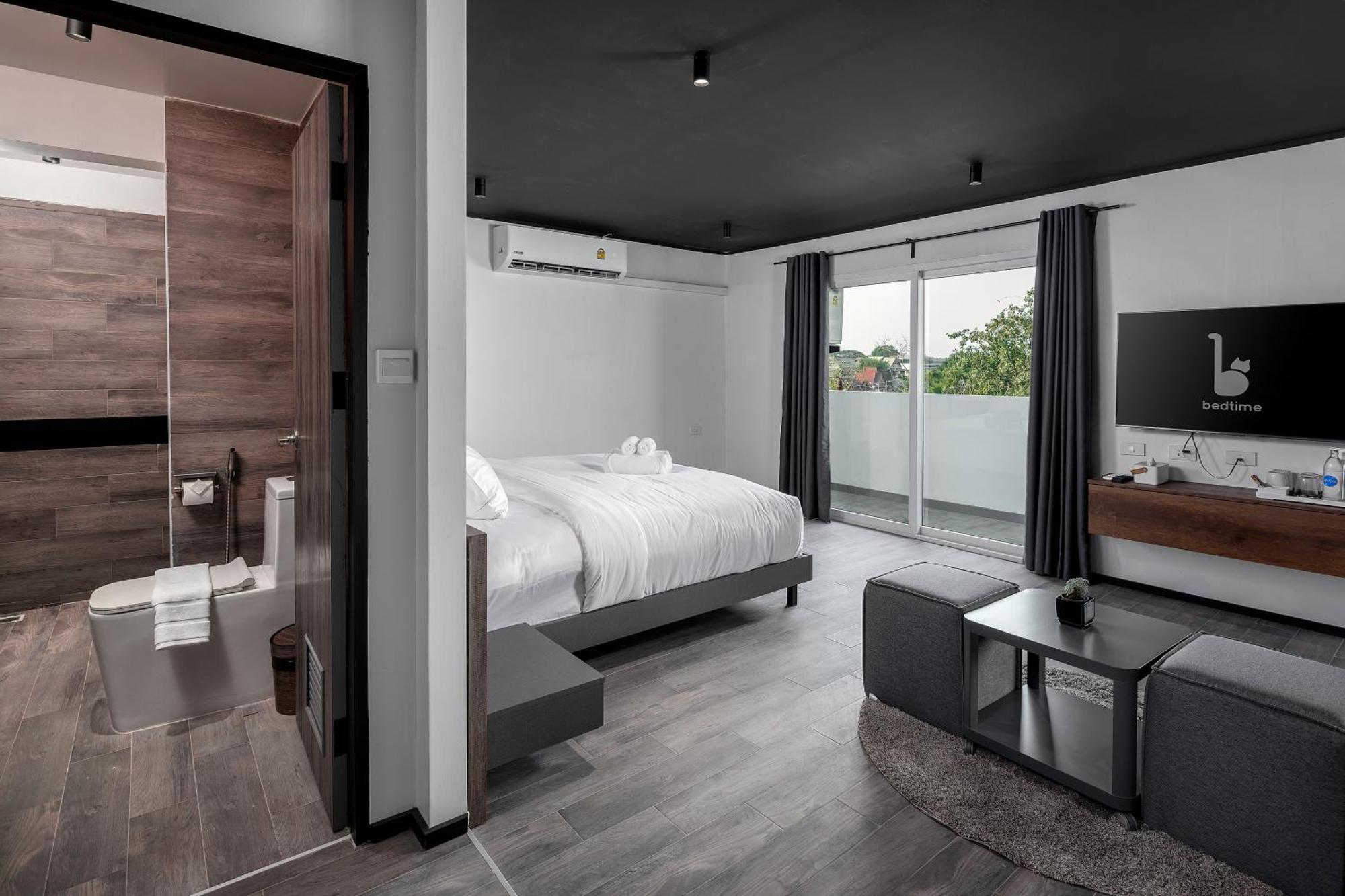 'צ'אוונג ביץ Bedtime Hotel Samui מראה חיצוני תמונה