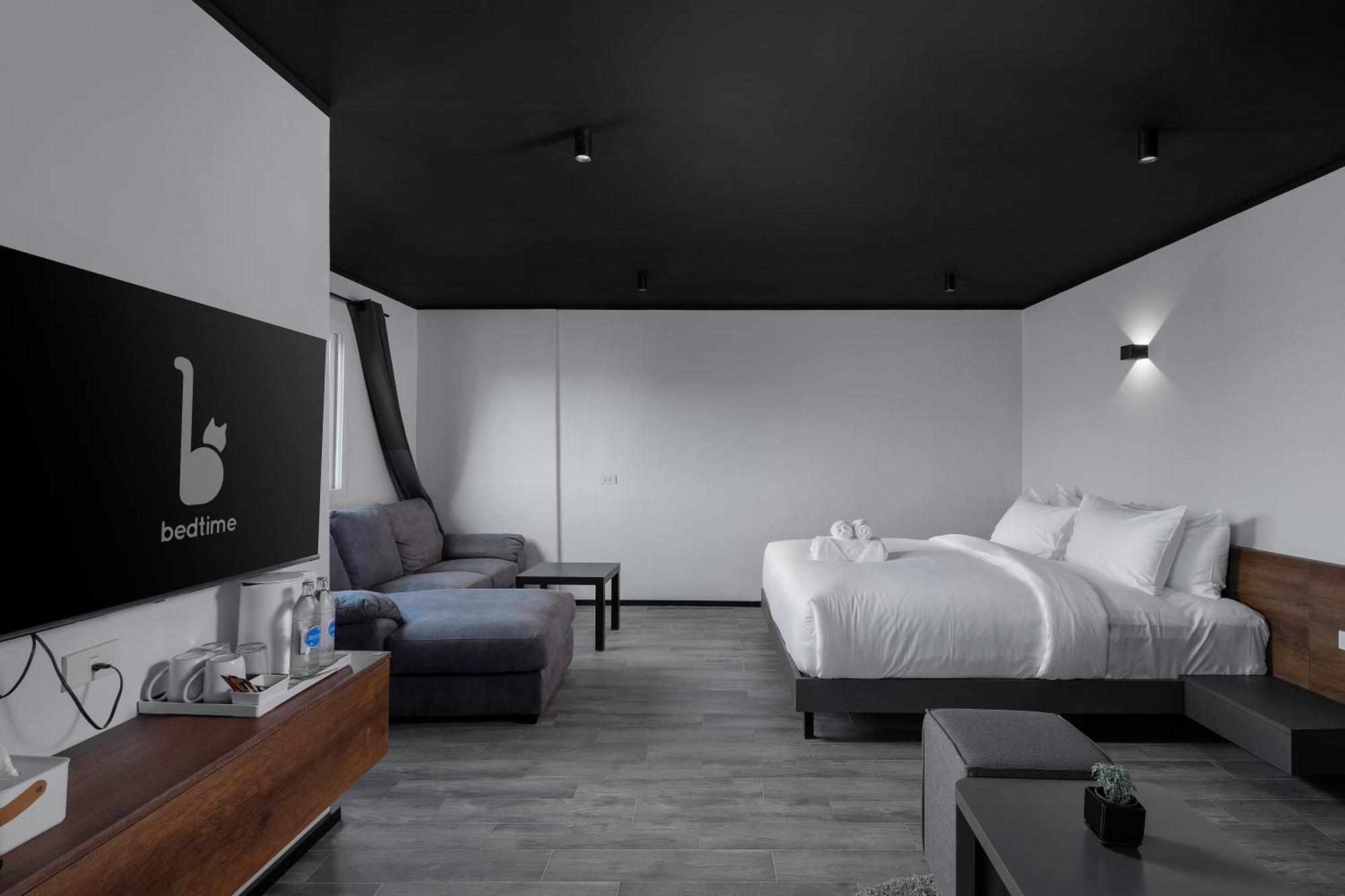 'צ'אוונג ביץ Bedtime Hotel Samui מראה חיצוני תמונה