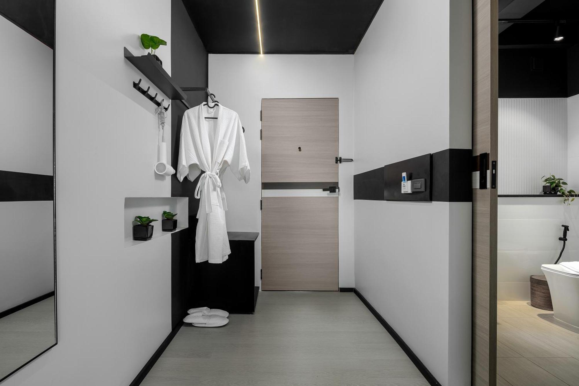 'צ'אוונג ביץ Bedtime Hotel Samui מראה חיצוני תמונה