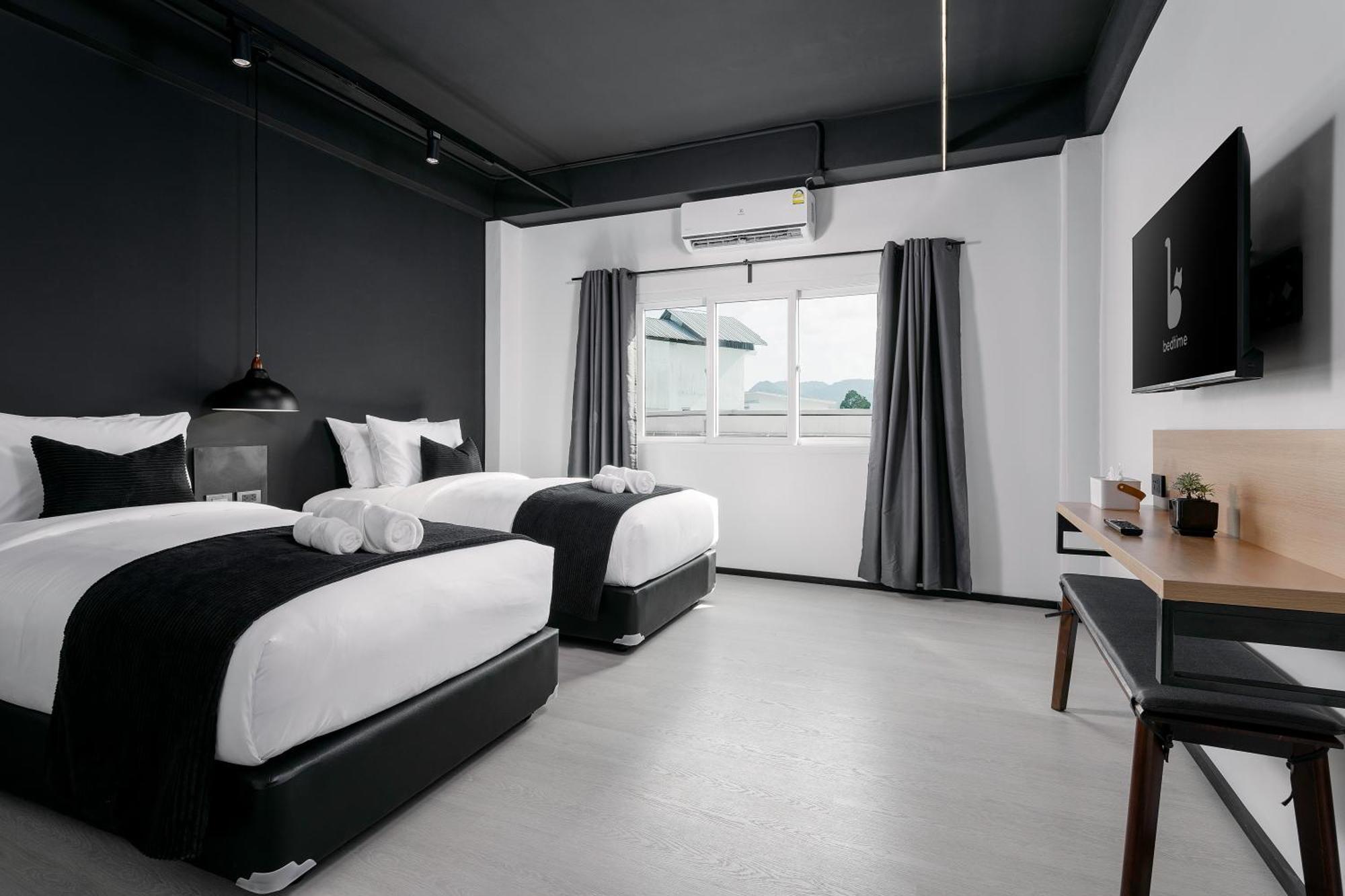 'צ'אוונג ביץ Bedtime Hotel Samui מראה חיצוני תמונה