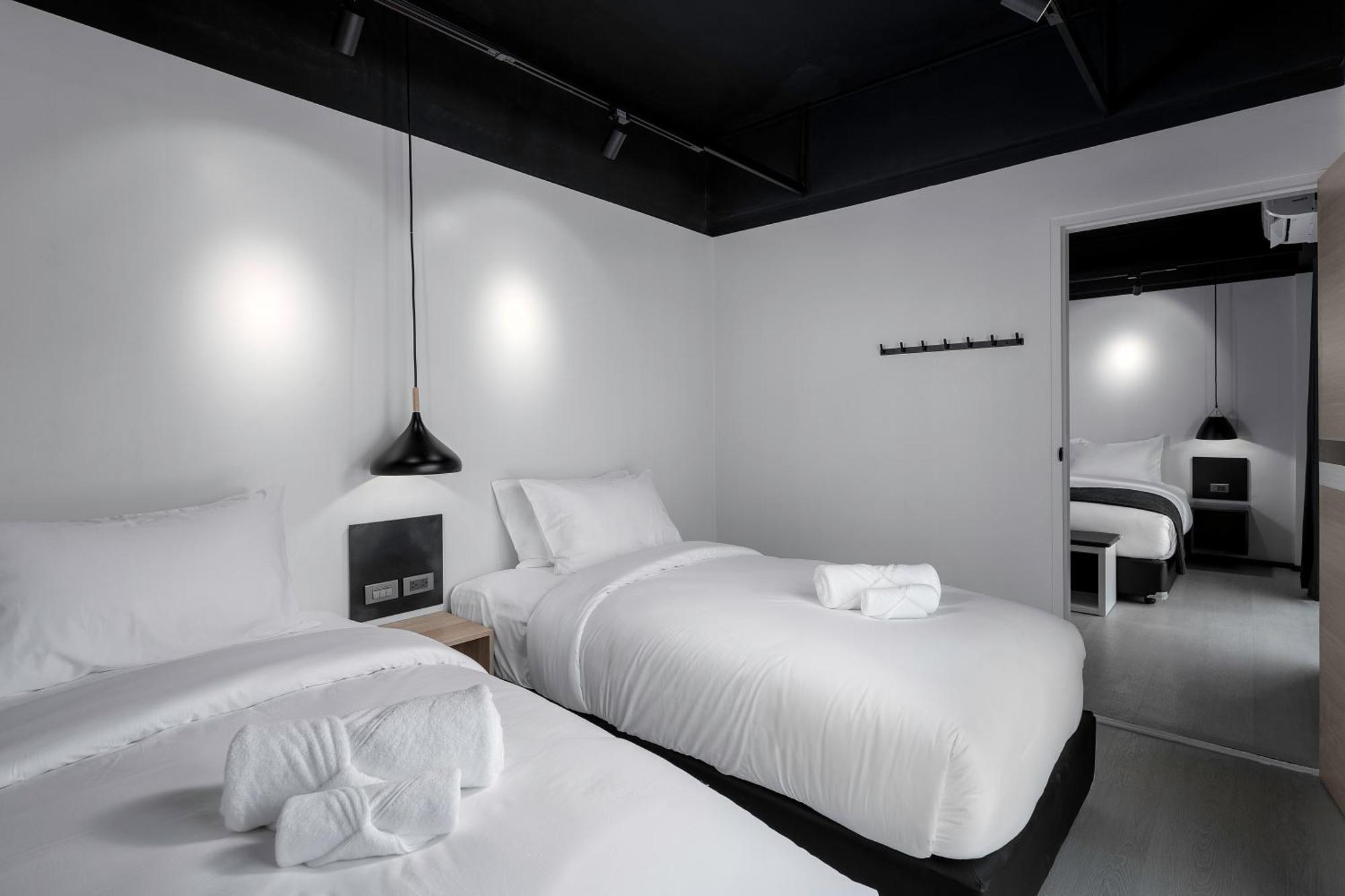 'צ'אוונג ביץ Bedtime Hotel Samui מראה חיצוני תמונה