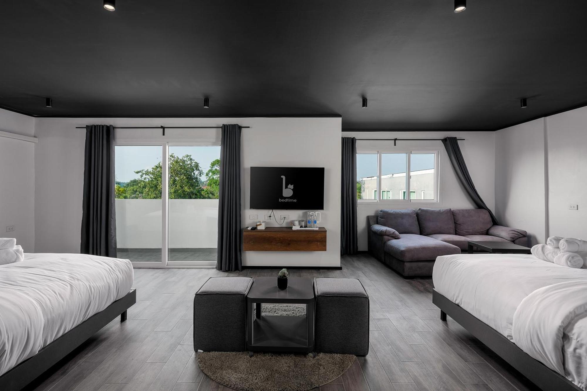 'צ'אוונג ביץ Bedtime Hotel Samui מראה חיצוני תמונה