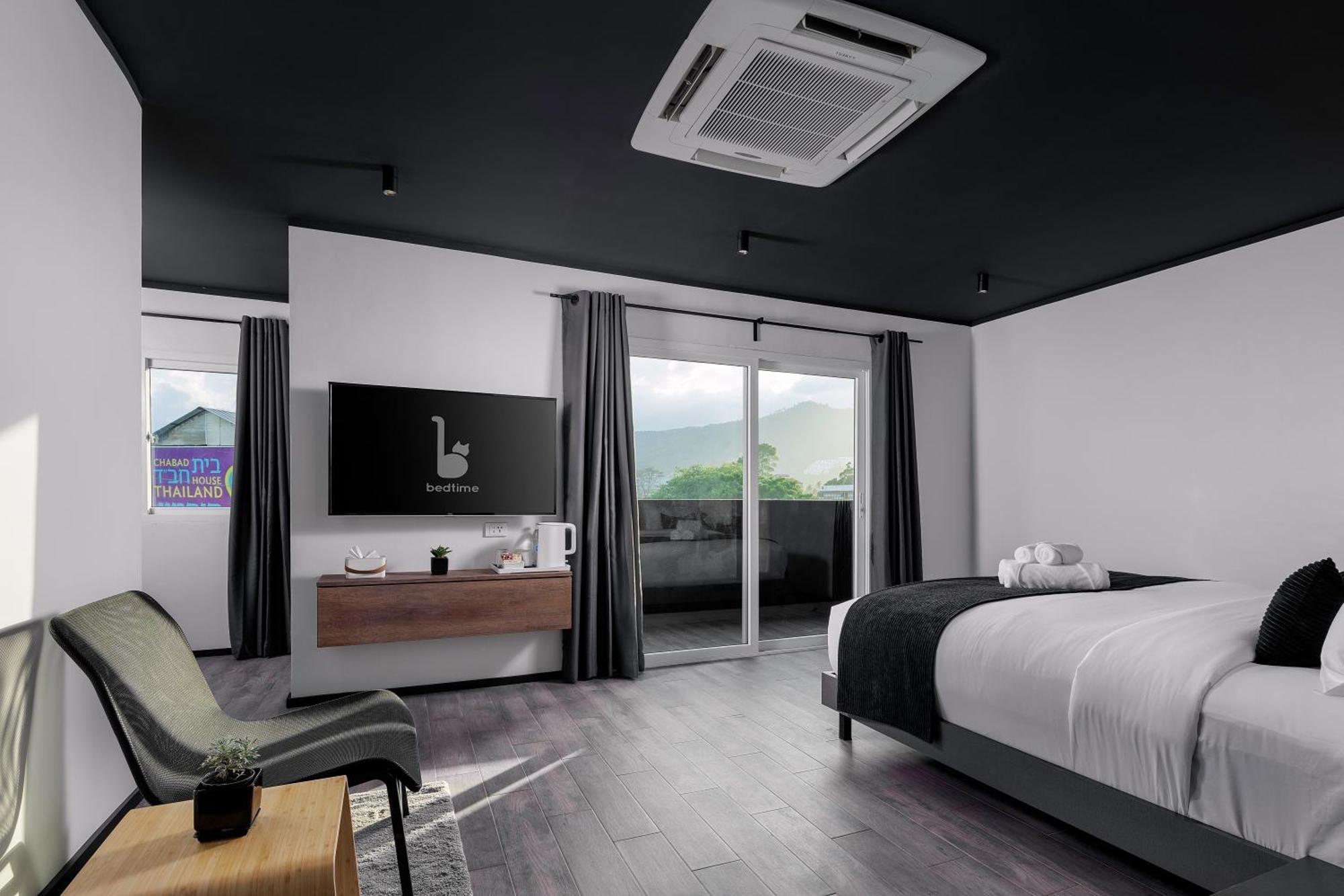 'צ'אוונג ביץ Bedtime Hotel Samui מראה חיצוני תמונה