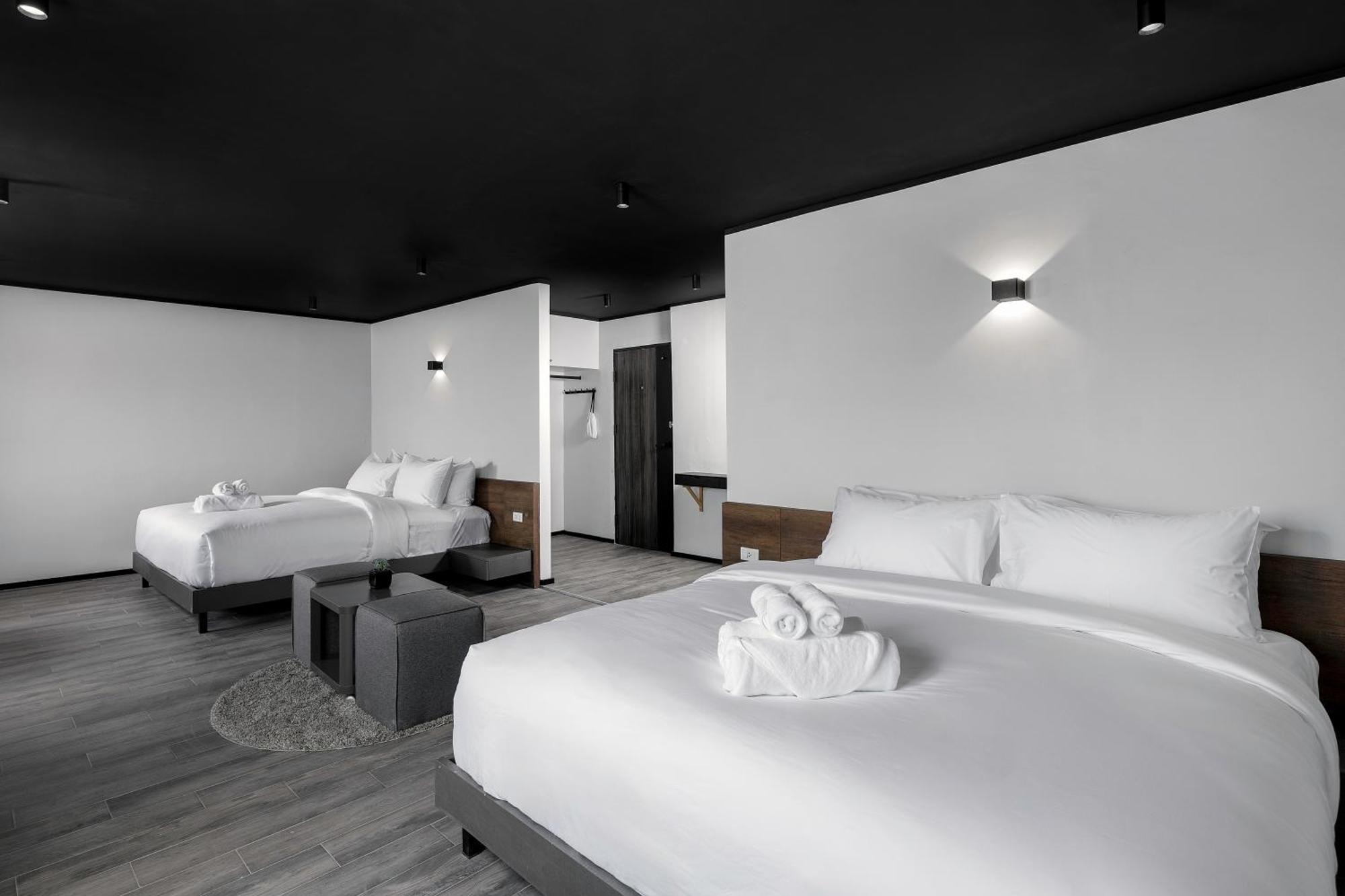 'צ'אוונג ביץ Bedtime Hotel Samui מראה חיצוני תמונה