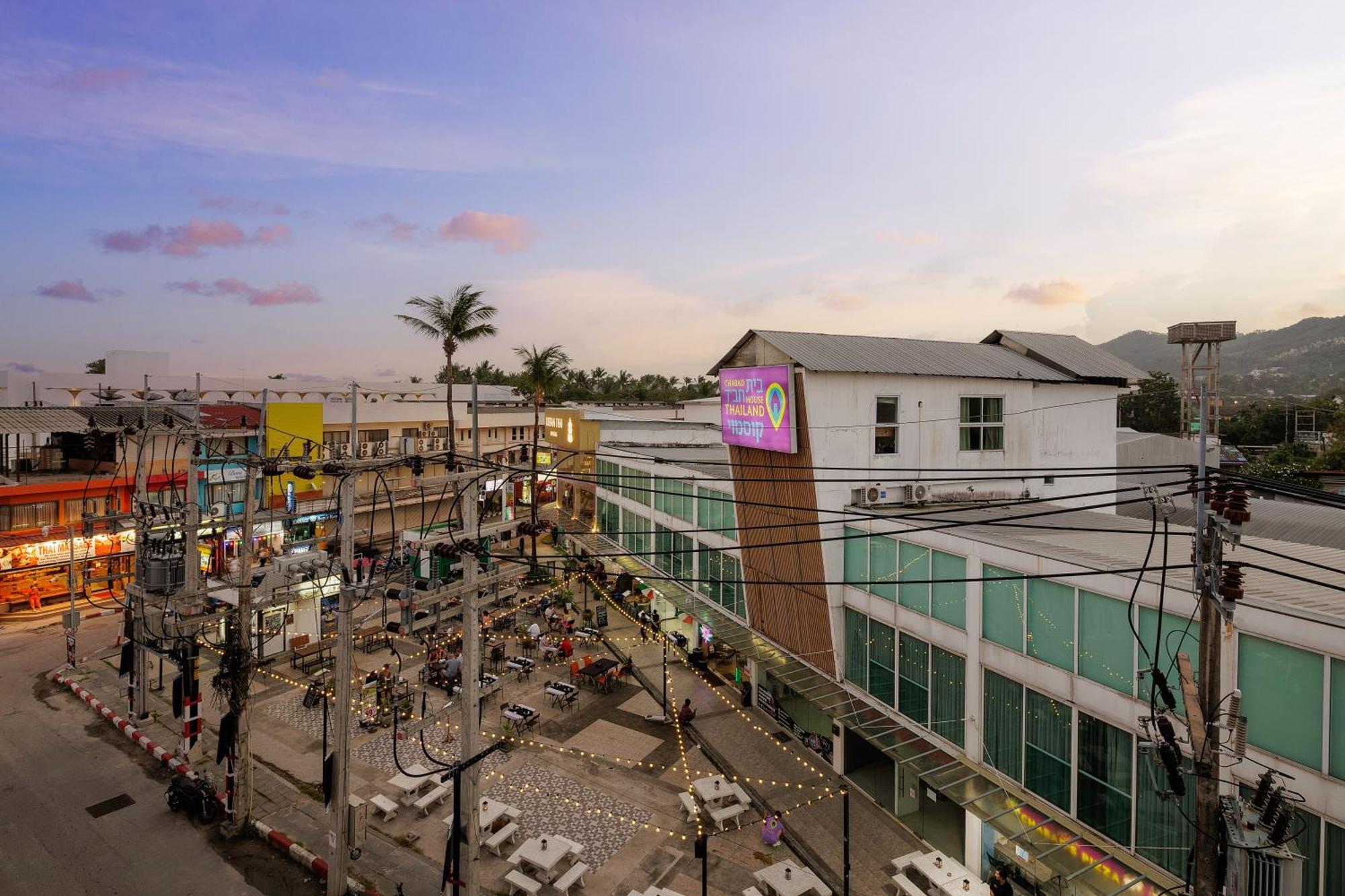 'צ'אוונג ביץ Bedtime Hotel Samui מראה חיצוני תמונה