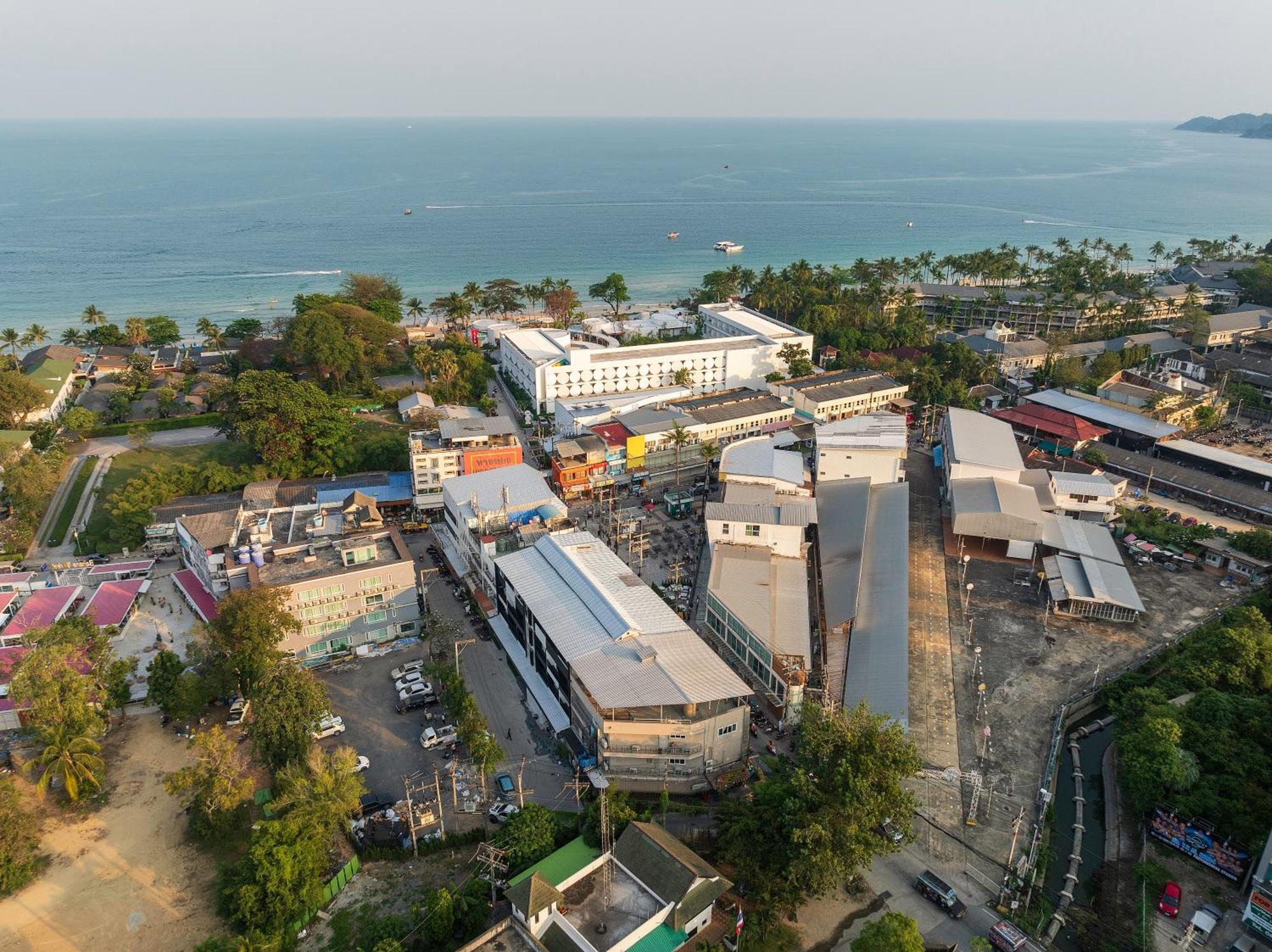 'צ'אוונג ביץ Bedtime Hotel Samui מראה חיצוני תמונה