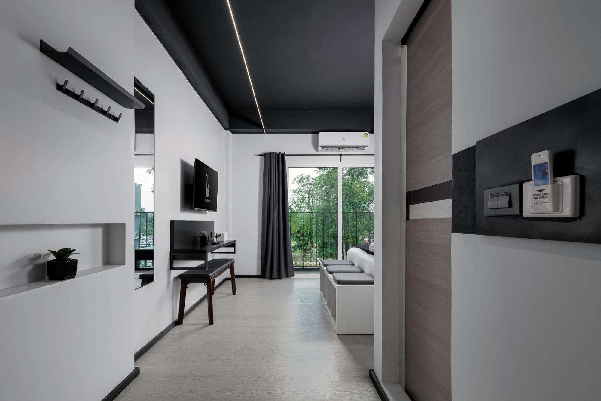 'צ'אוונג ביץ Bedtime Hotel Samui מראה חיצוני תמונה