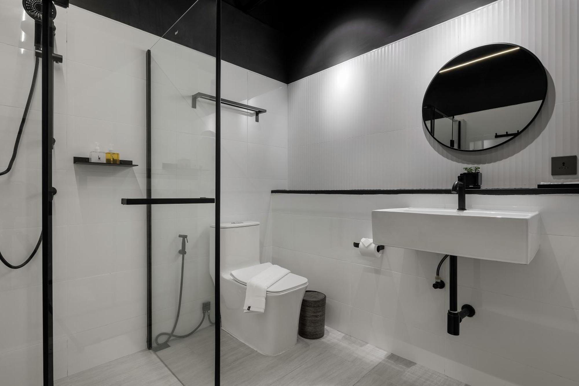 'צ'אוונג ביץ Bedtime Hotel Samui מראה חיצוני תמונה