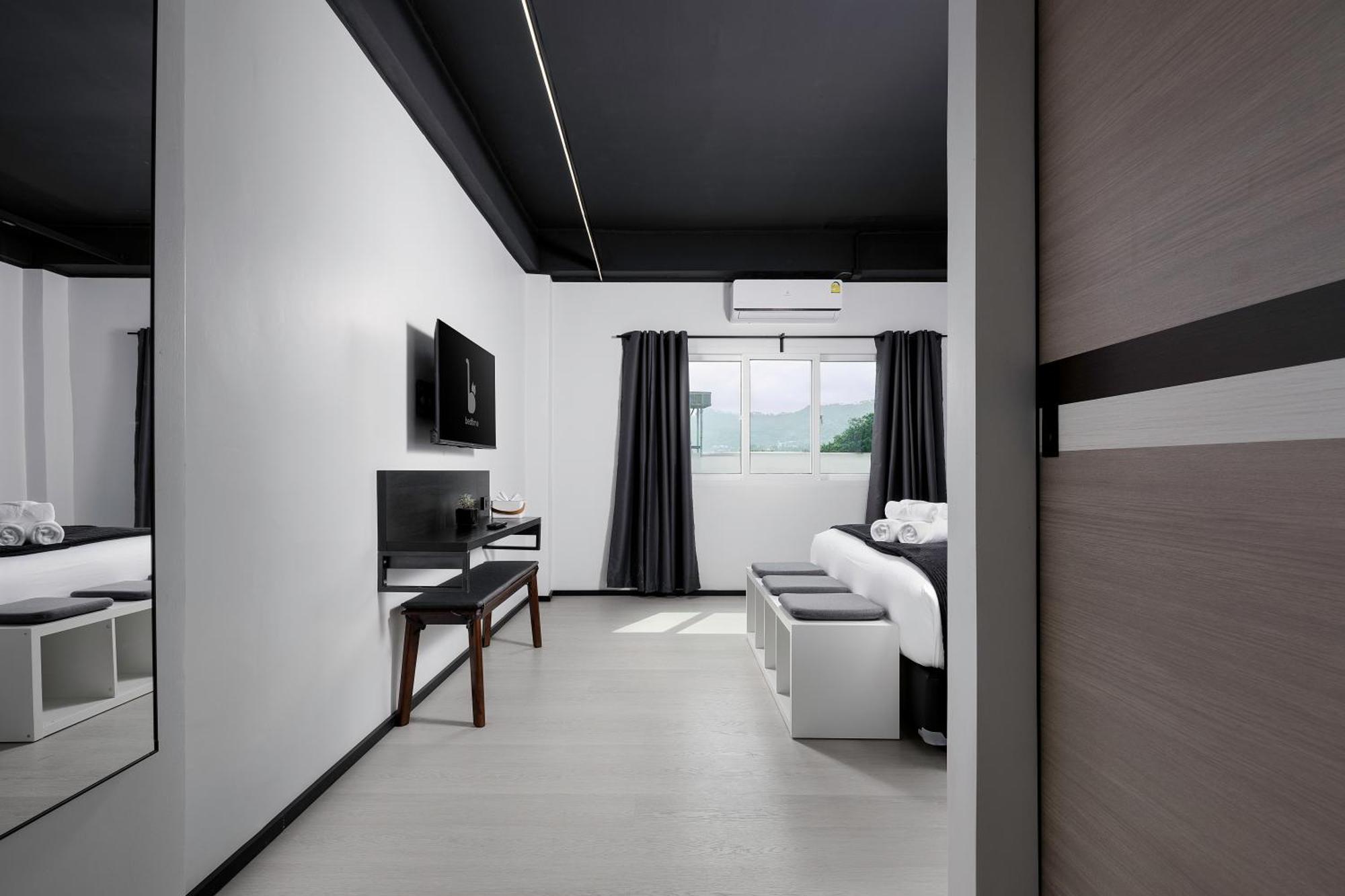 'צ'אוונג ביץ Bedtime Hotel Samui מראה חיצוני תמונה