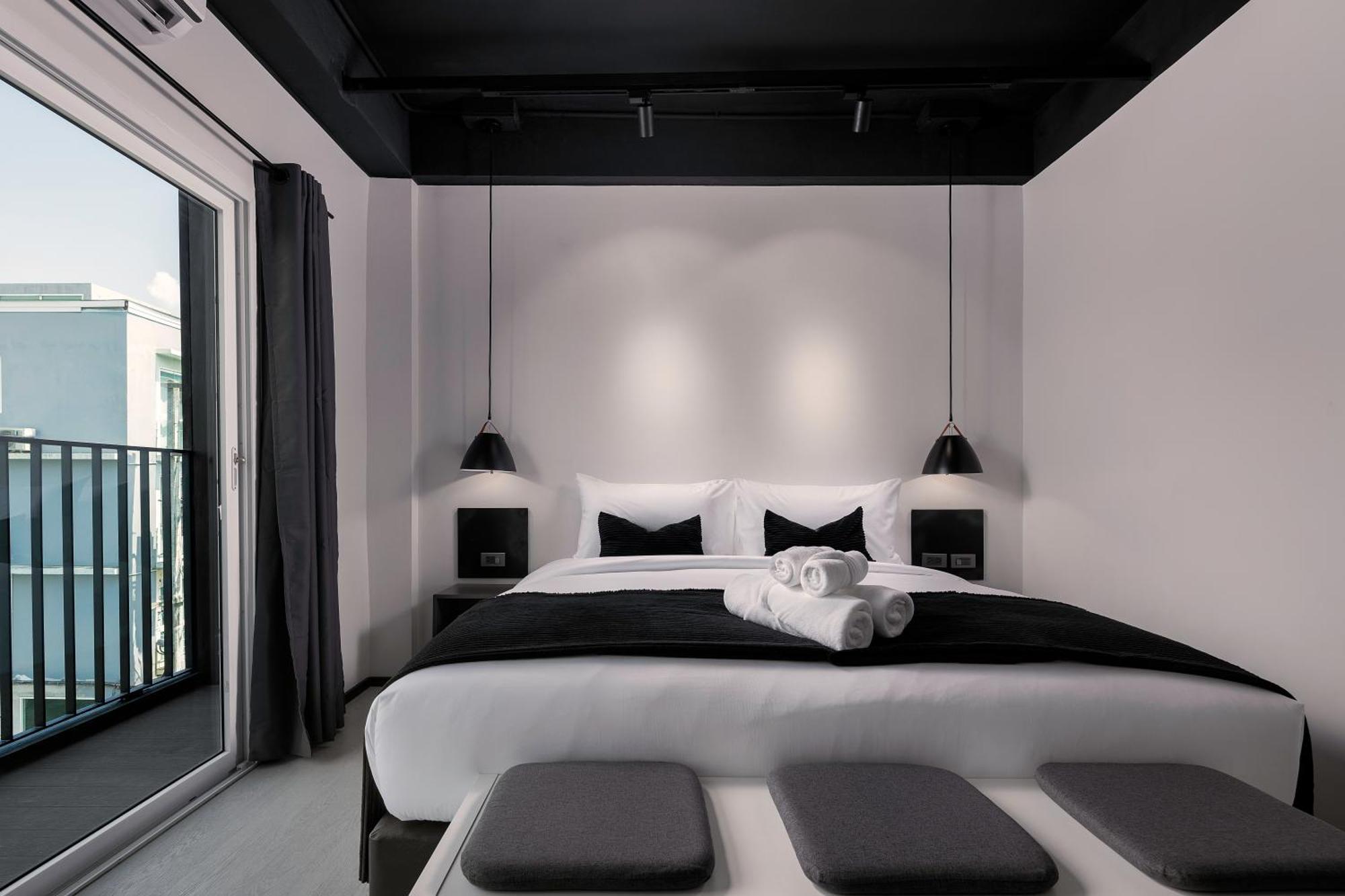 'צ'אוונג ביץ Bedtime Hotel Samui מראה חיצוני תמונה