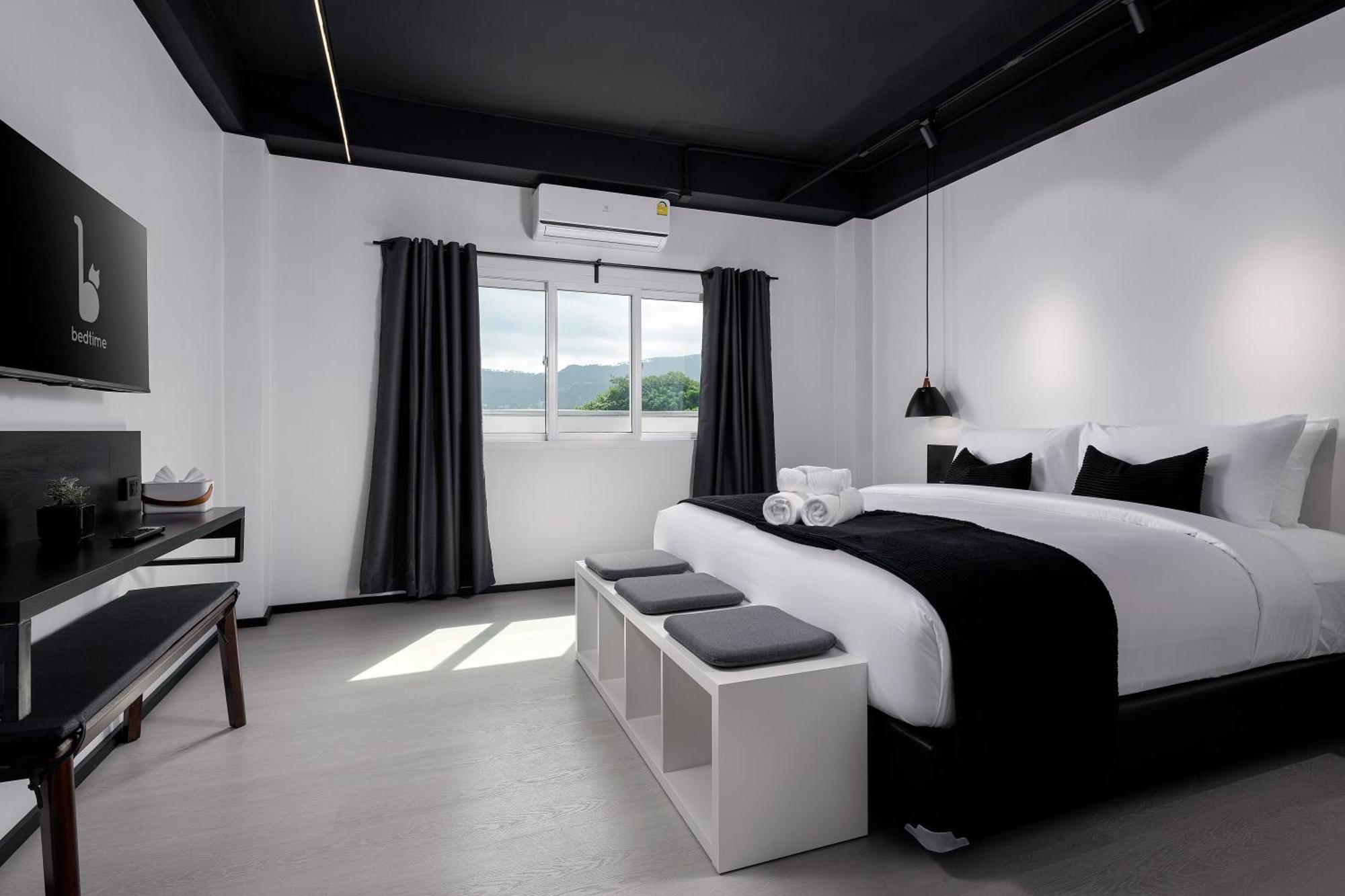 'צ'אוונג ביץ Bedtime Hotel Samui מראה חיצוני תמונה