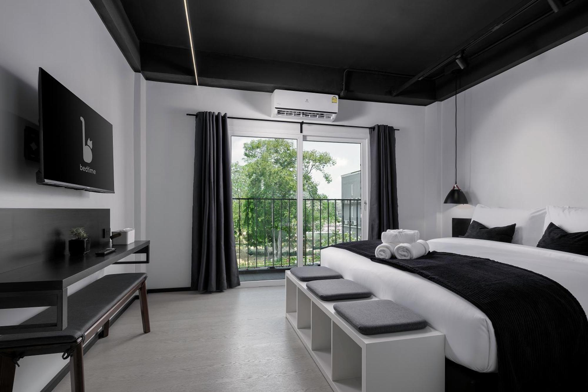 'צ'אוונג ביץ Bedtime Hotel Samui מראה חיצוני תמונה