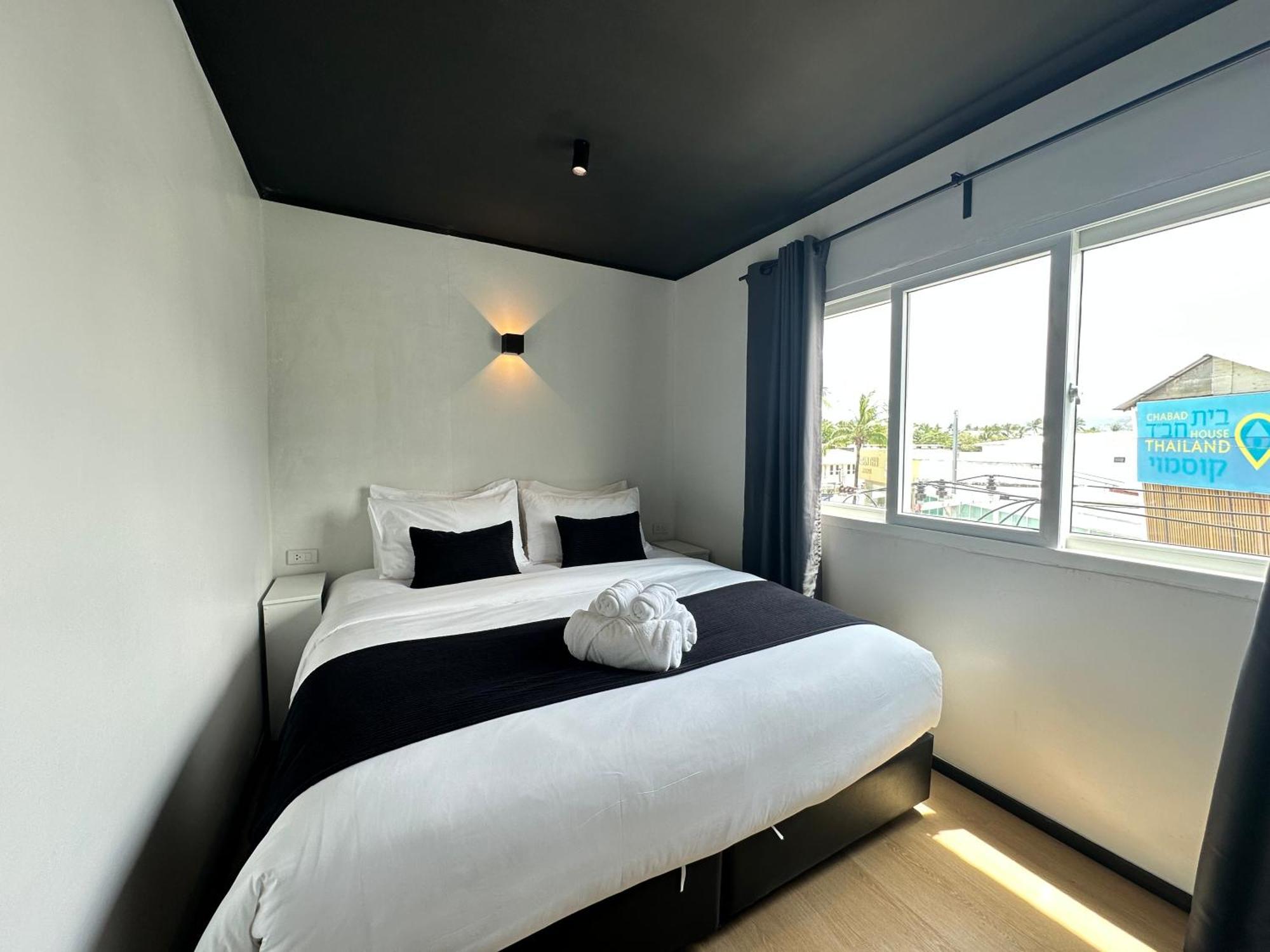 'צ'אוונג ביץ Bedtime Hotel Samui מראה חיצוני תמונה